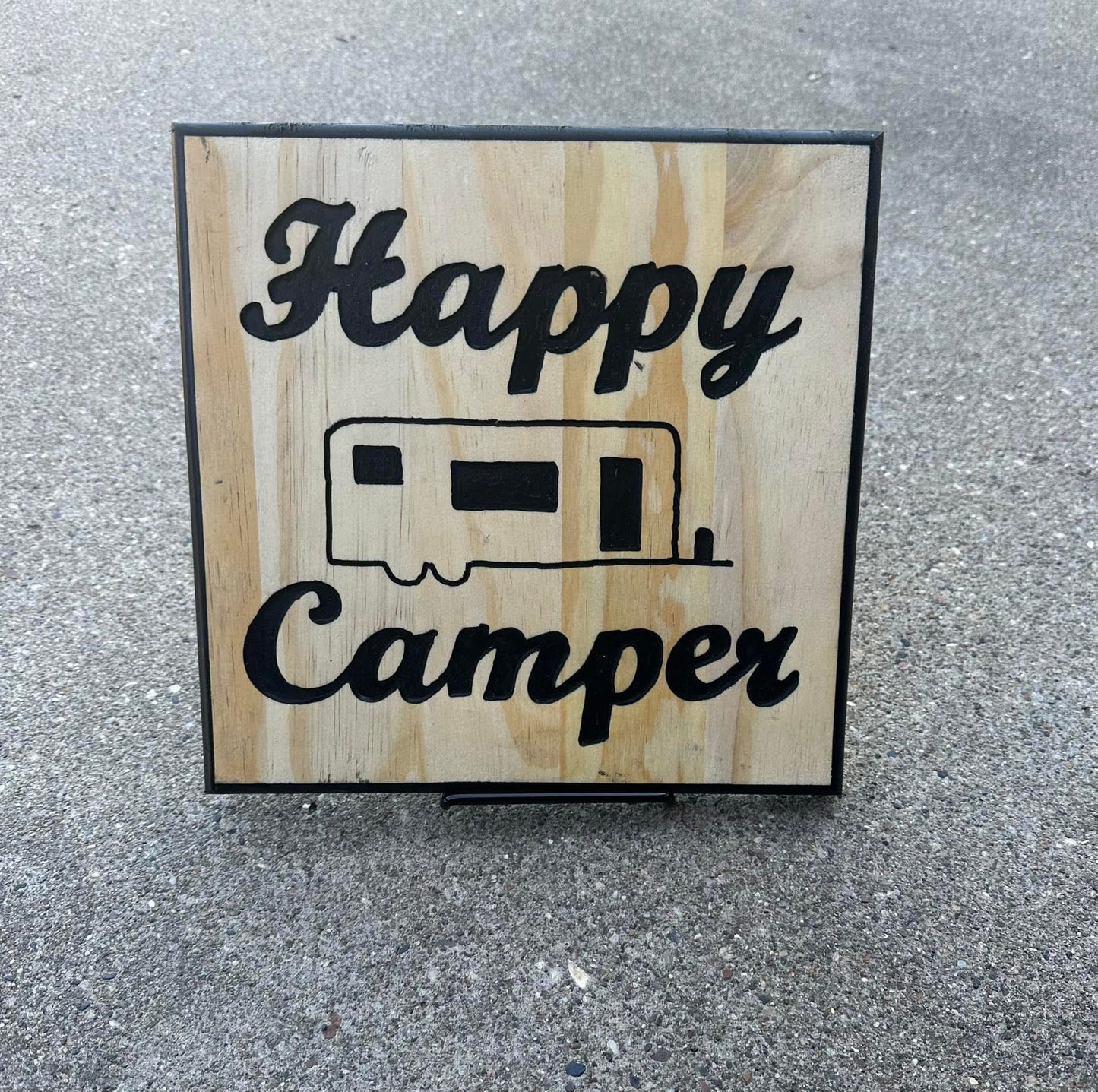 Happy Camper