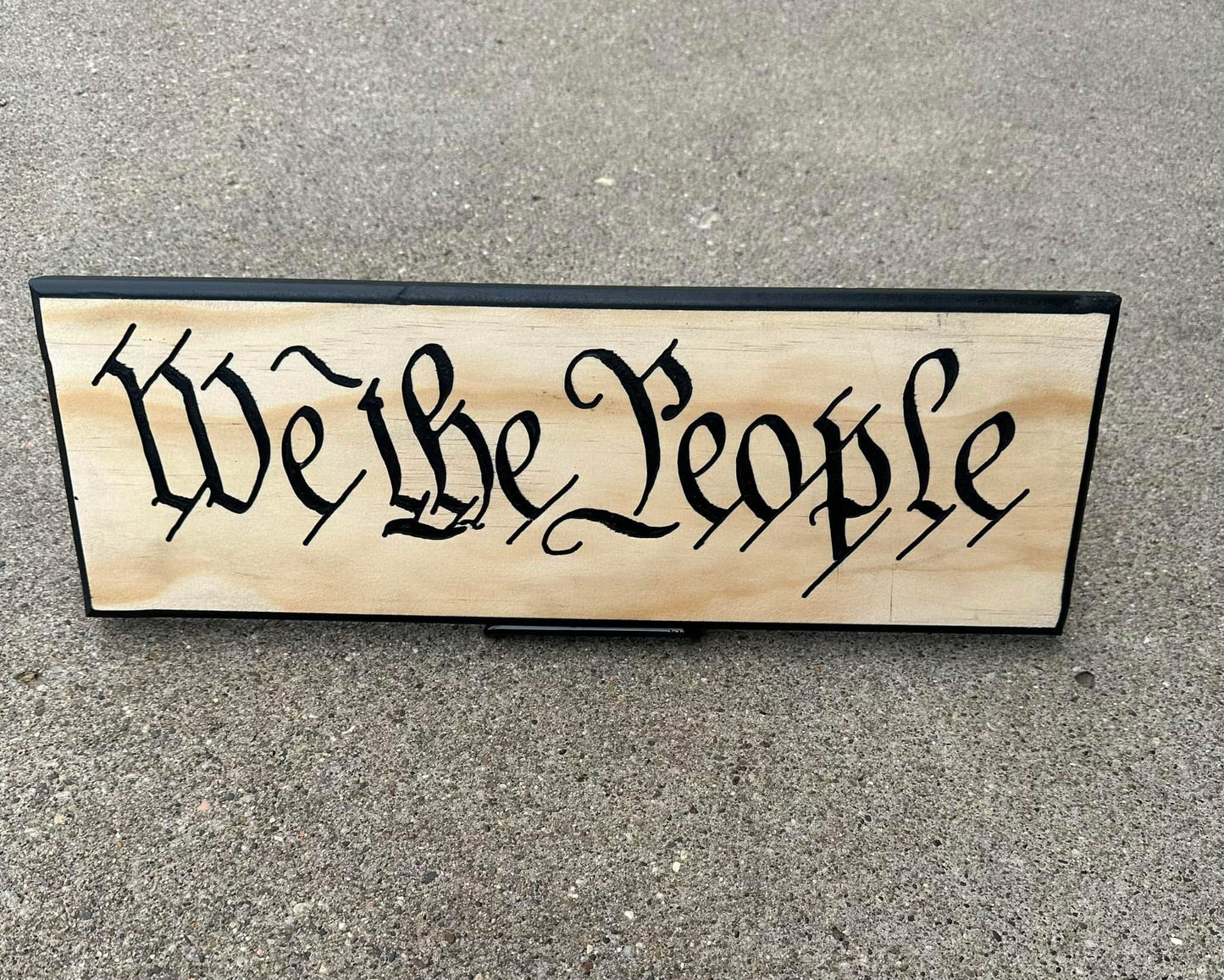 We the People